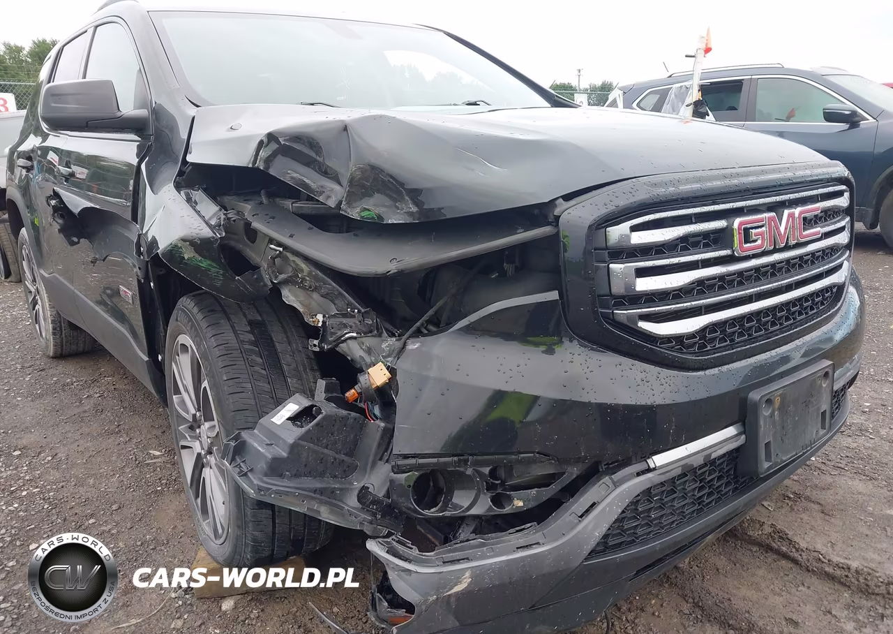 2019 GMC Acadia Slt-1 VIN:1GKKNVLS8KZ272593 - 20