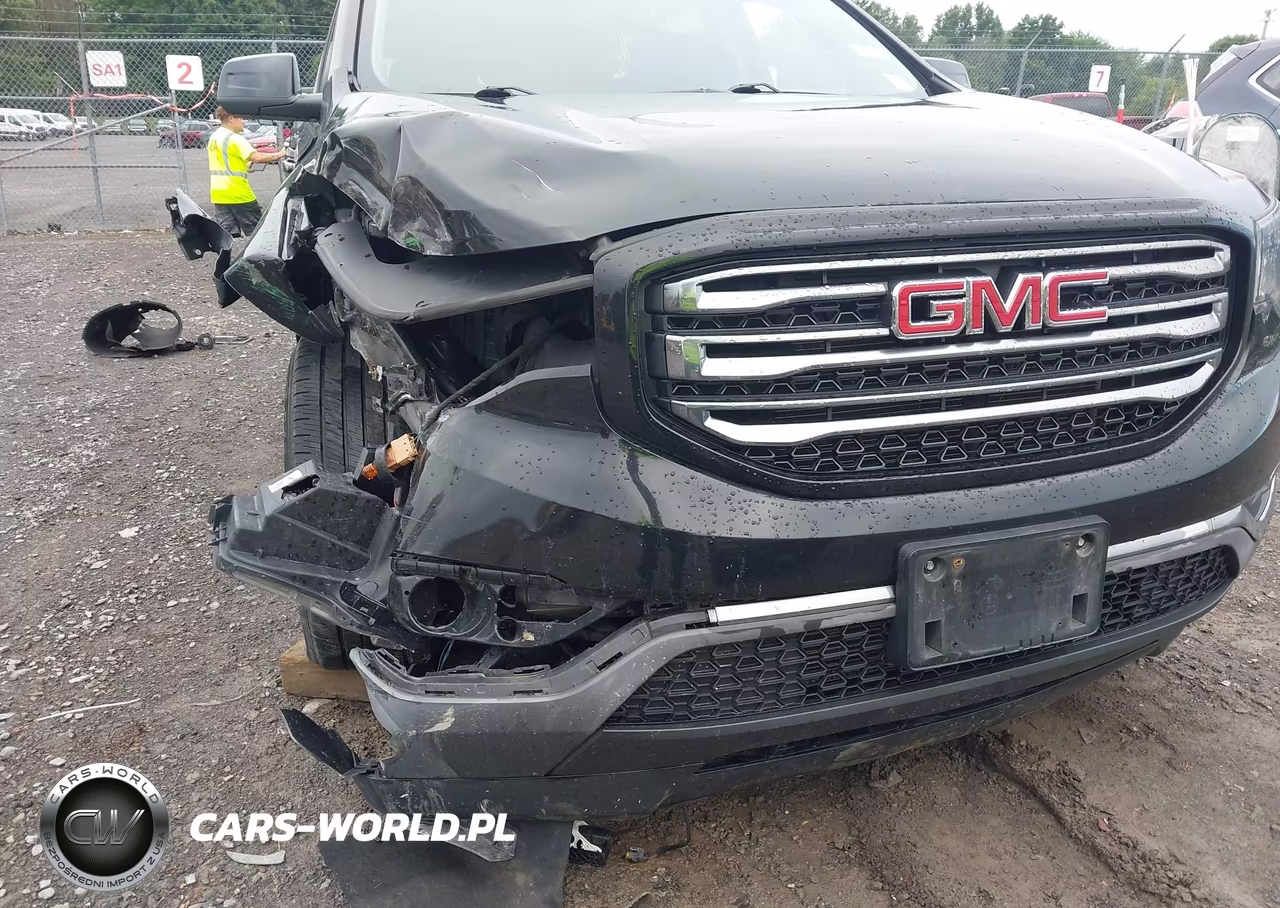 2019 GMC Acadia Slt-1 VIN:1GKKNVLS8KZ272593 - 21