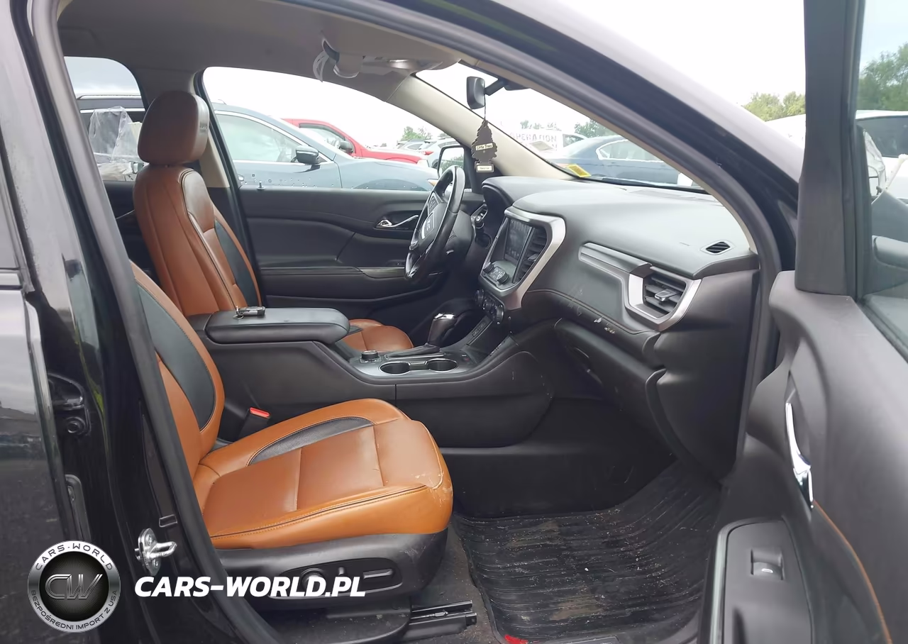 2019 GMC Acadia Slt-1 VIN:1GKKNVLS8KZ272593 - 5
