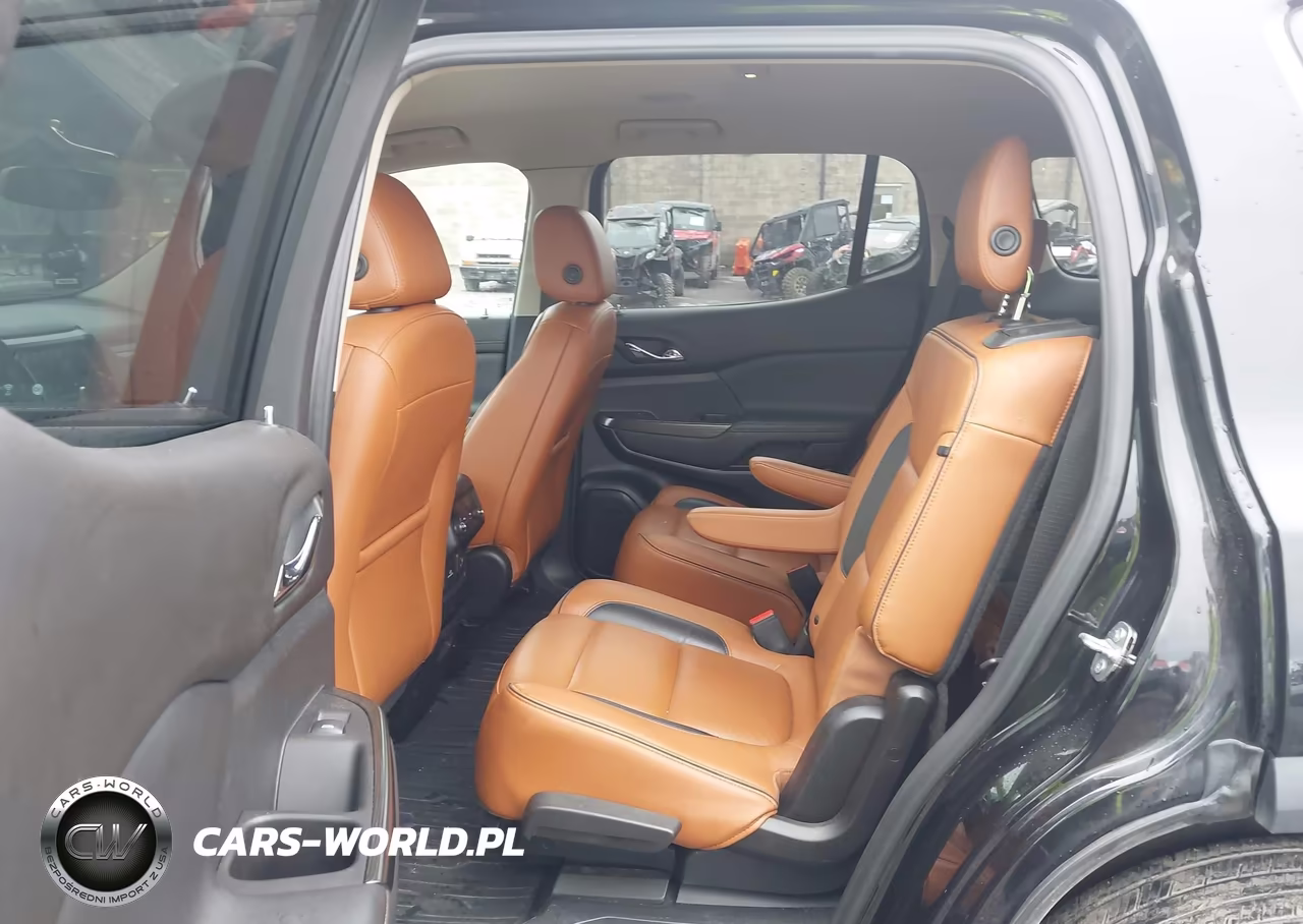 2019 GMC Acadia Slt-1 VIN:1GKKNVLS8KZ272593 - 8
