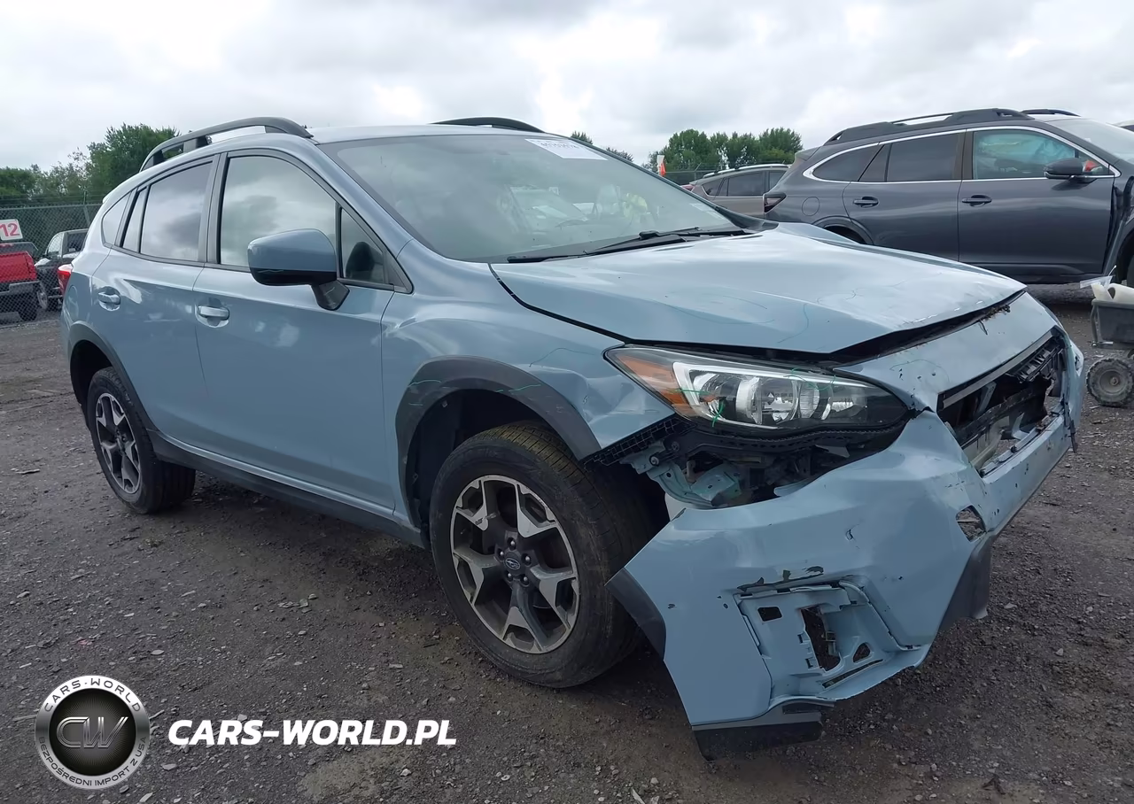 2019 Subaru Crosstrek 2.0I Premium