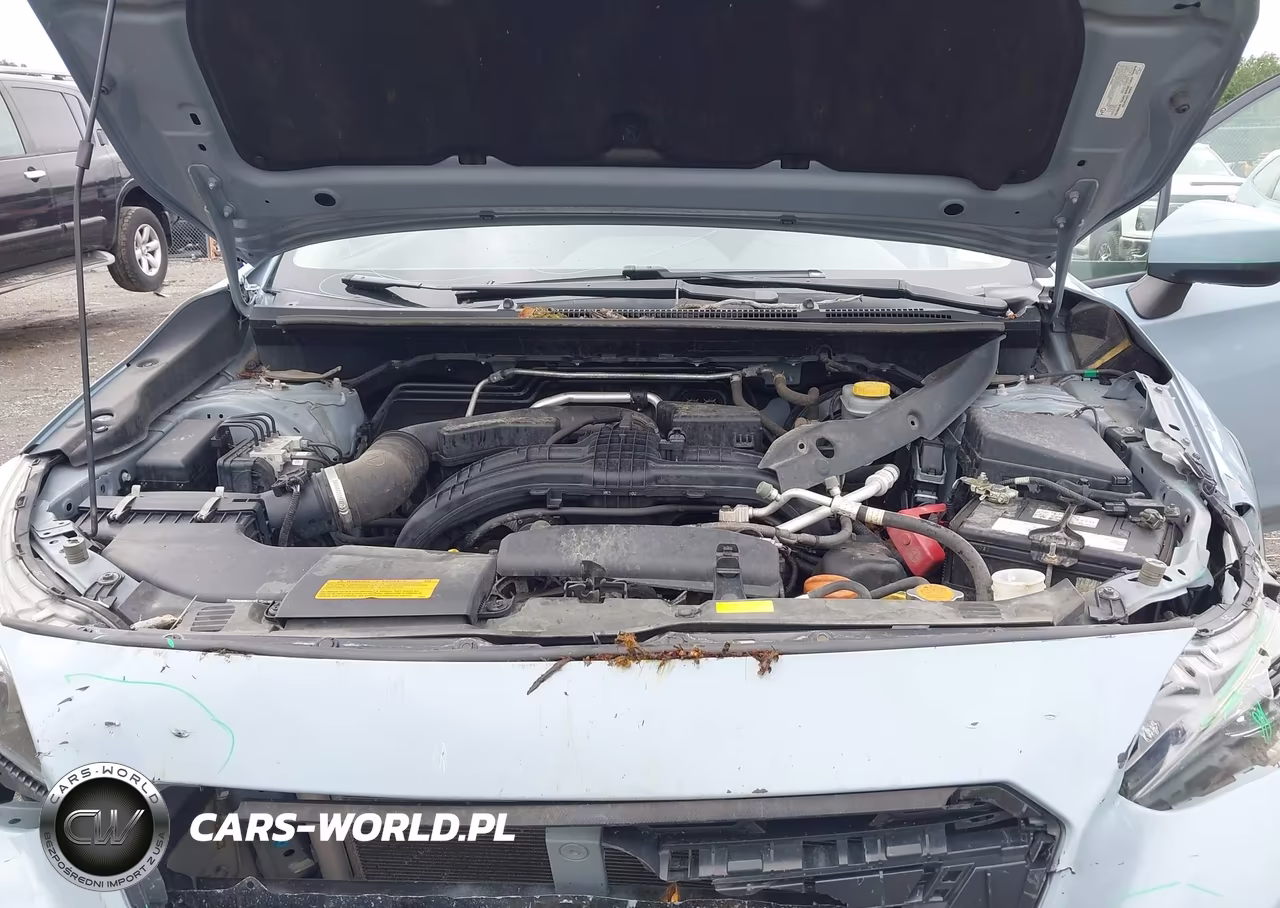 2019 Subaru Crosstrek 2.0I Premium VIN:JF2GTACC6K8270714 - 10
