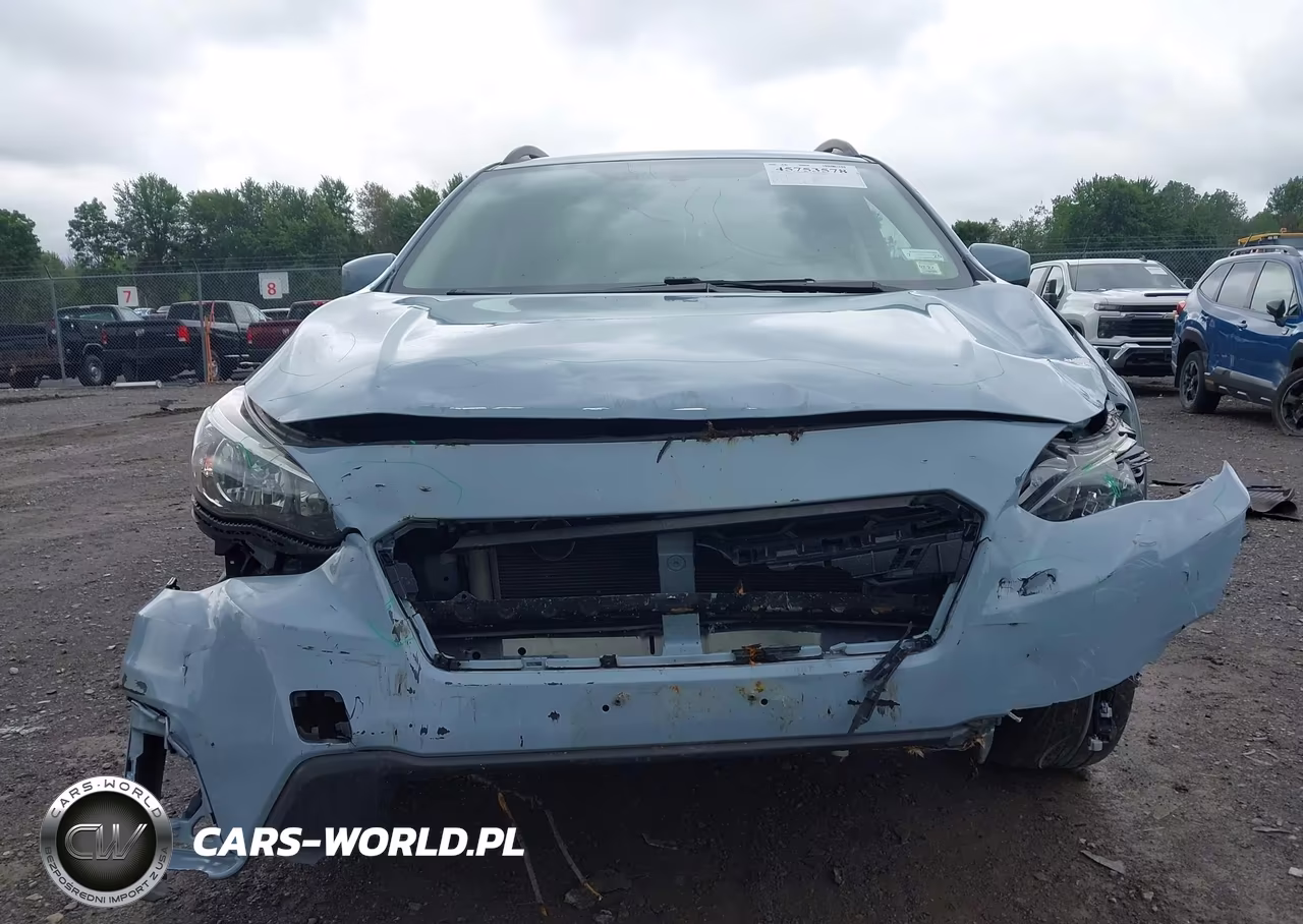 2019 Subaru Crosstrek 2.0I Premium VIN:JF2GTACC6K8270714 - 12
