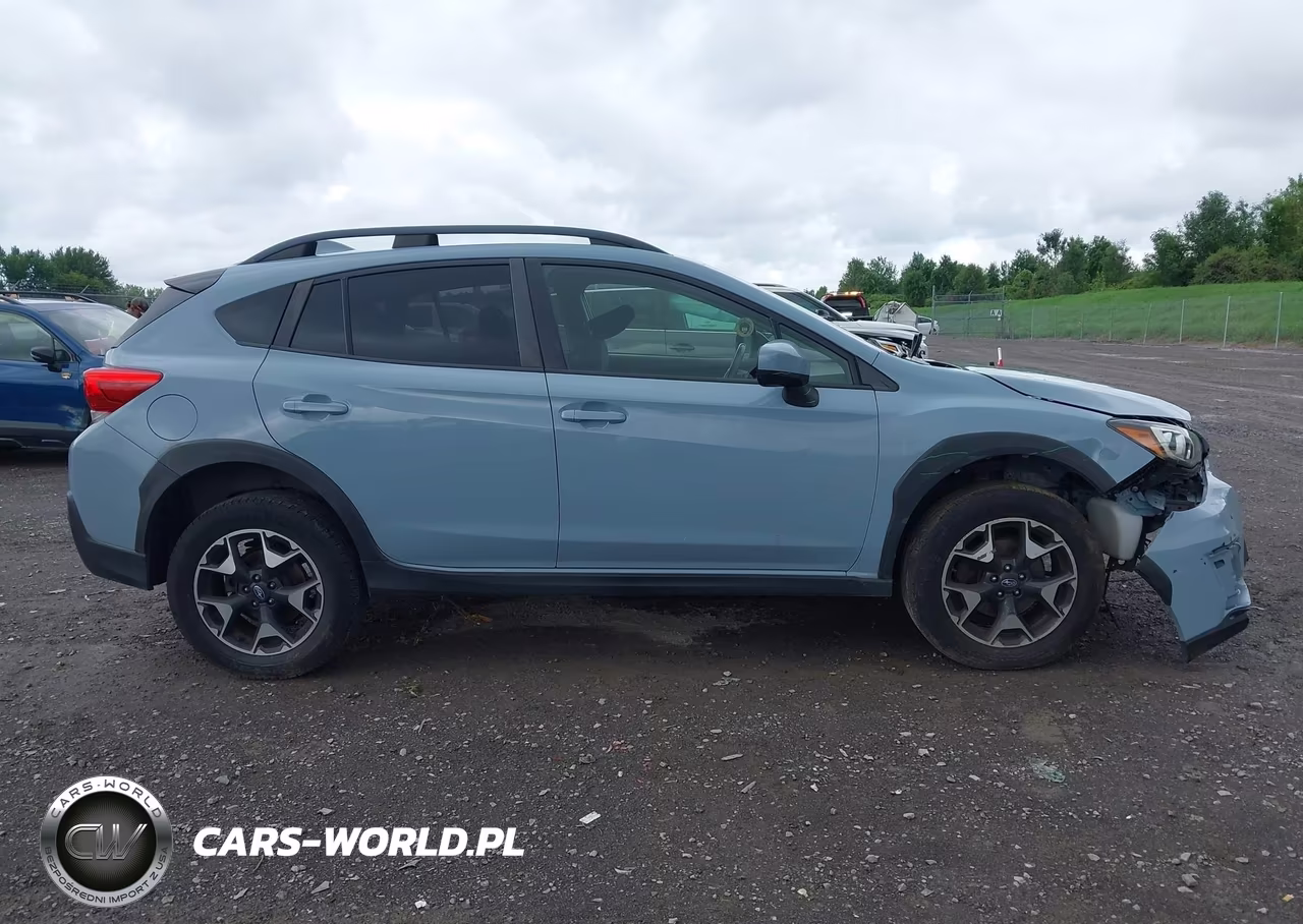 2019 Subaru Crosstrek 2.0I Premium VIN:JF2GTACC6K8270714 - 13