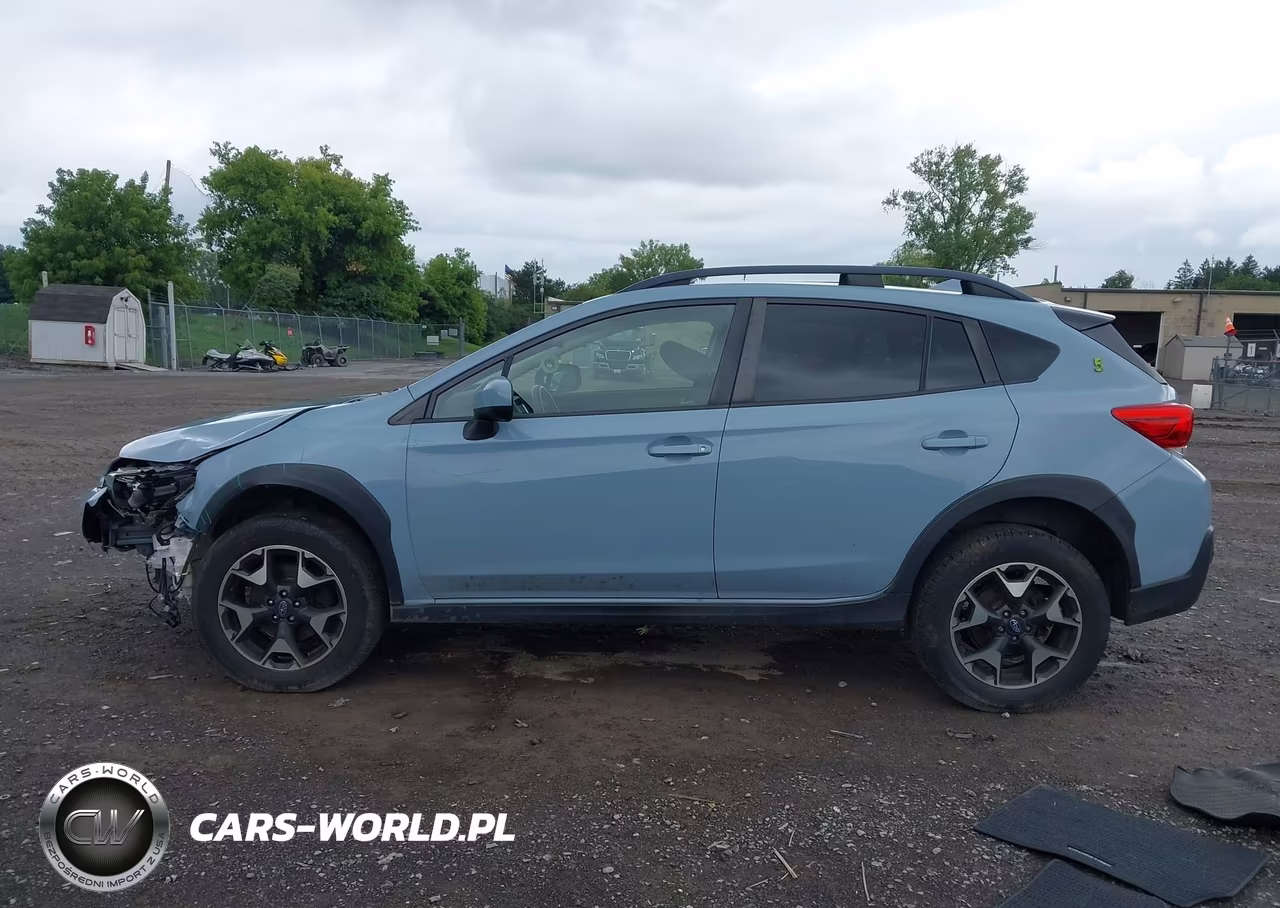 2019 Subaru Crosstrek 2.0I Premium VIN:JF2GTACC6K8270714 - 14
