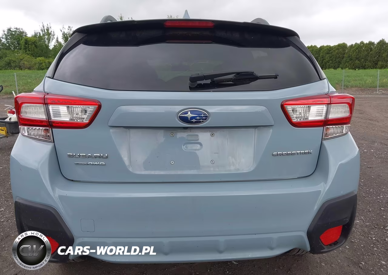2019 Subaru Crosstrek 2.0I Premium VIN:JF2GTACC6K8270714 - 16