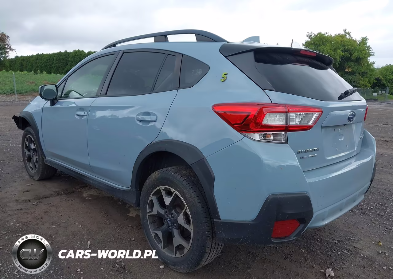 2019 Subaru Crosstrek 2.0I Premium VIN:JF2GTACC6K8270714 - 3