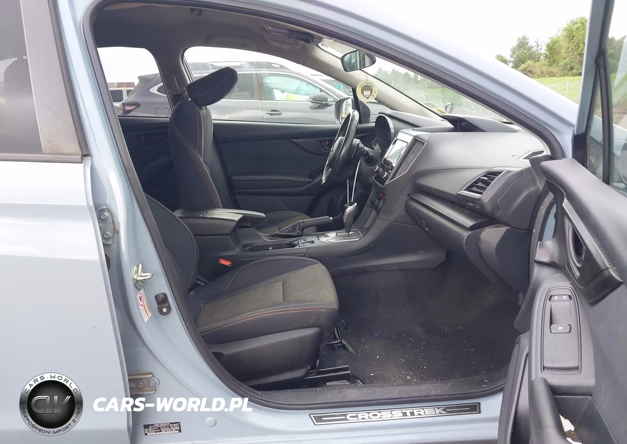 2019 Subaru Crosstrek 2.0I Premium VIN:JF2GTACC6K8270714 - 5