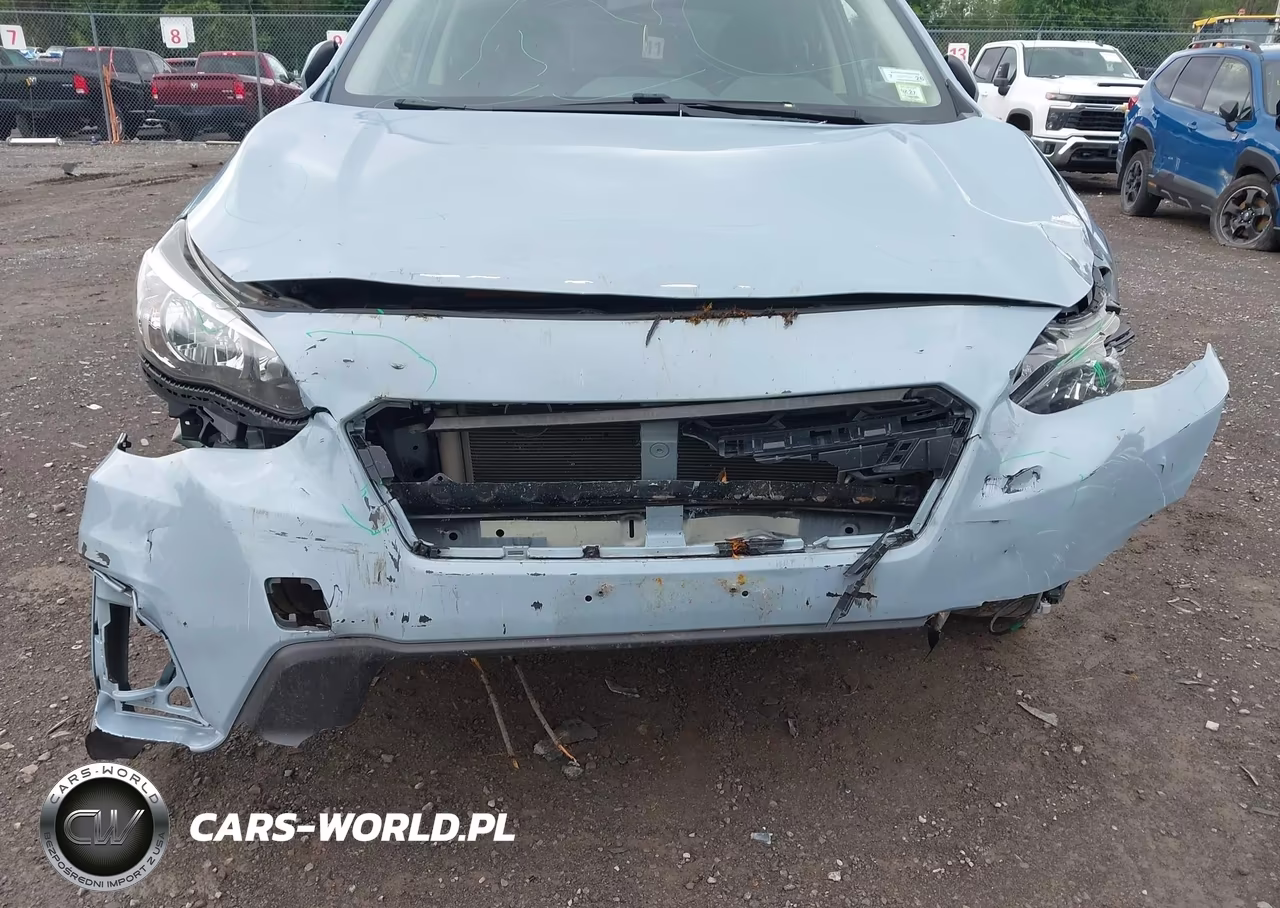 2019 Subaru Crosstrek 2.0I Premium VIN:JF2GTACC6K8270714 - 6