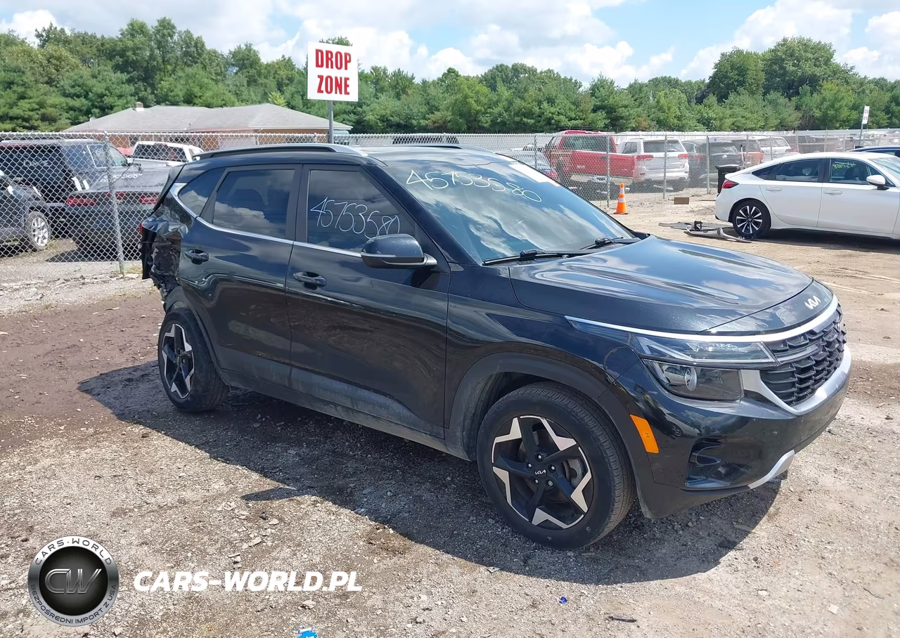 2024 Kia Seltos Ex
