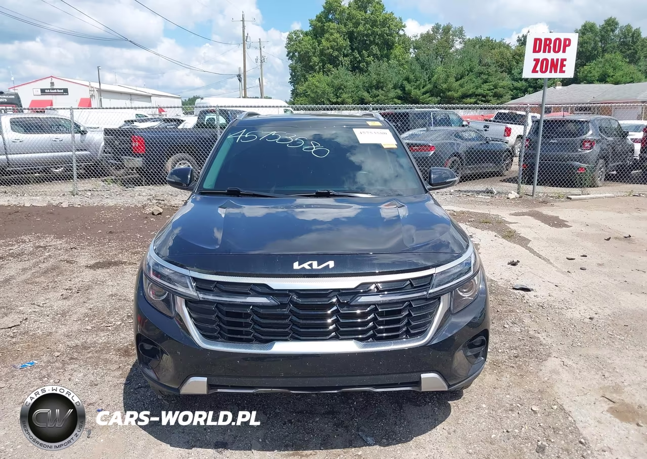 2024 Kia Seltos Ex VIN:KNDERCAA9R7628308 - 13