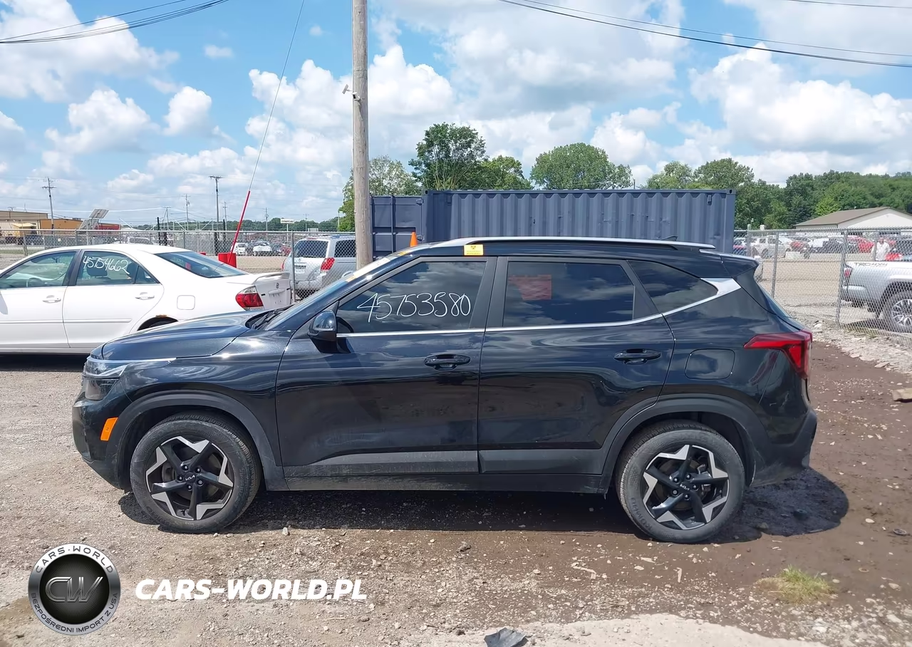 2024 Kia Seltos Ex VIN:KNDERCAA9R7628308 - 15