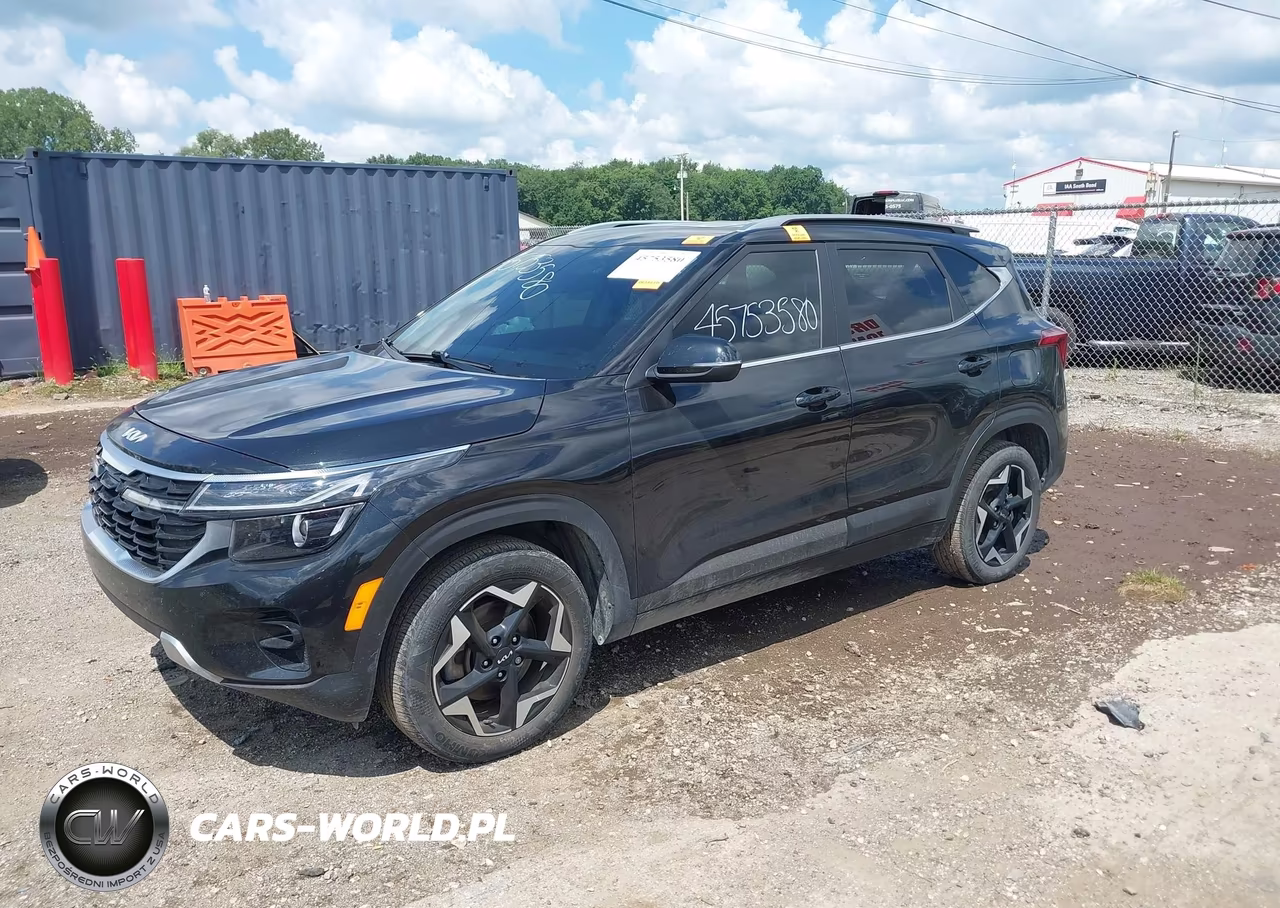 2024 Kia Seltos Ex VIN:KNDERCAA9R7628308 - 2