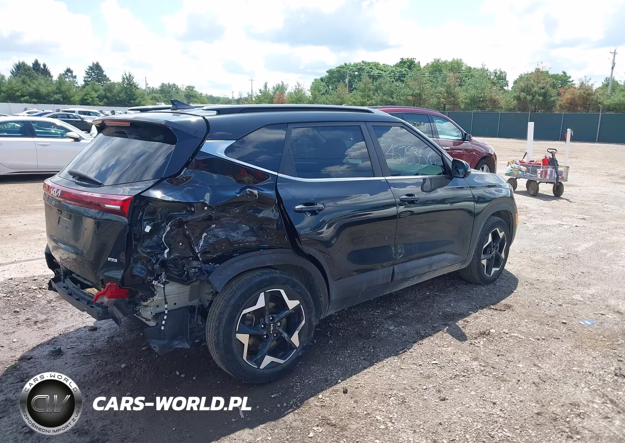 2024 Kia Seltos Ex VIN:KNDERCAA9R7628308 - 4