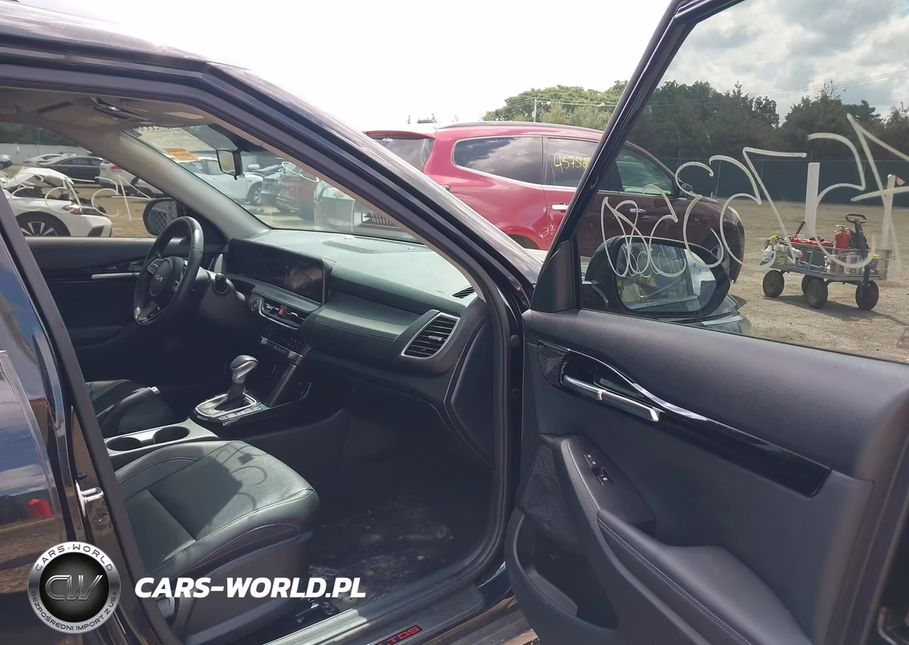 2024 Kia Seltos Ex VIN:KNDERCAA9R7628308 - 5