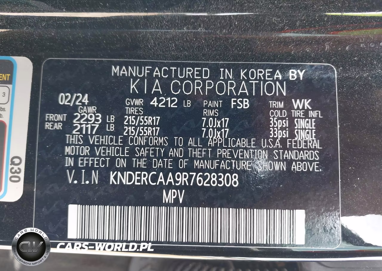 2024 Kia Seltos Ex VIN:KNDERCAA9R7628308 - 9
