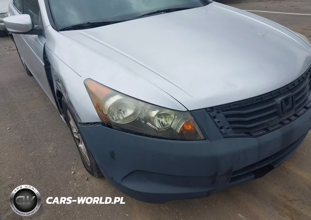 2008 Honda Accord 2.4 Lx-P VIN:JHMCP26408C027027 - 12