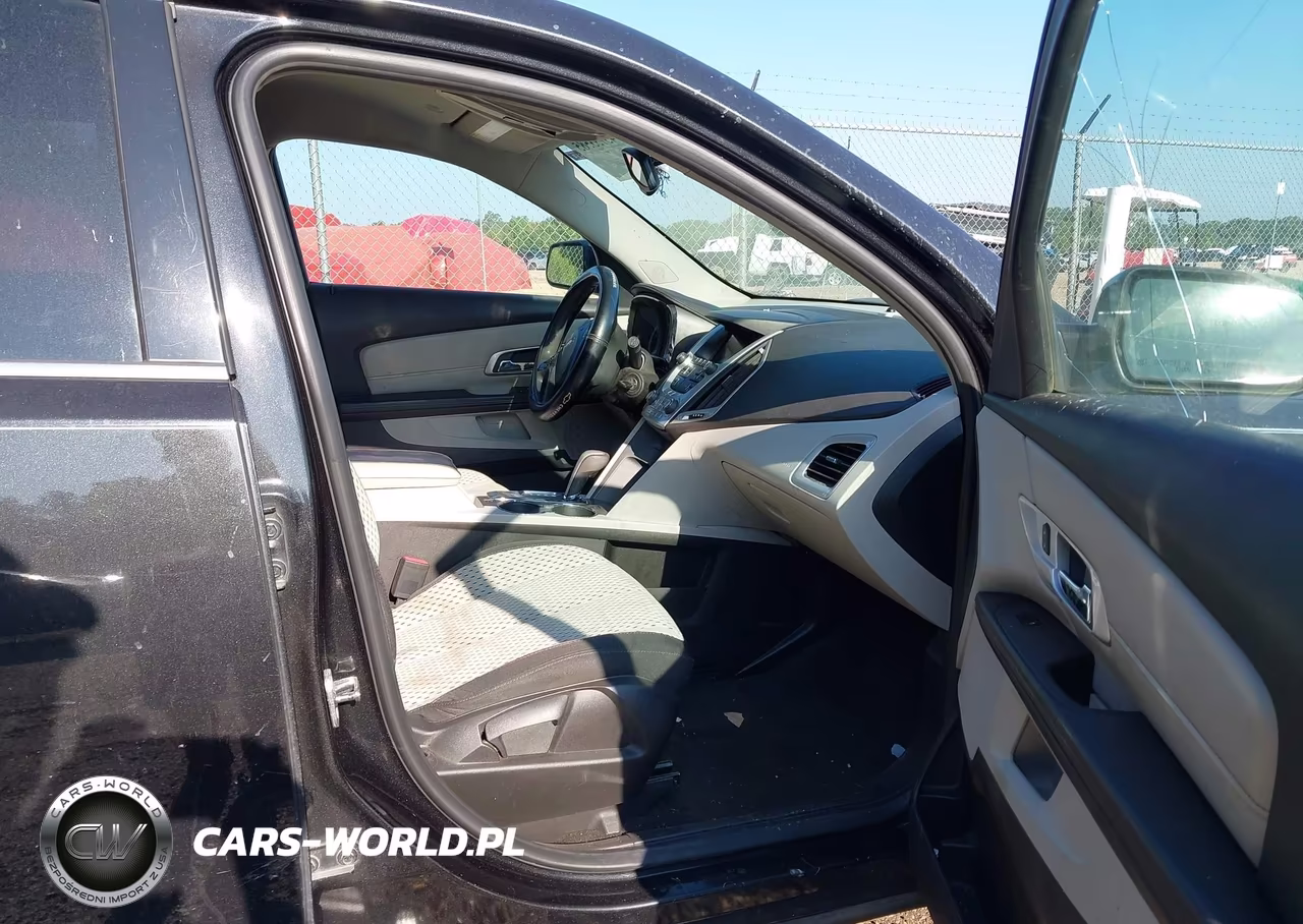 2015 GMC Terrain Sle-1 VIN:2GKALMEK4F6168595 - 5