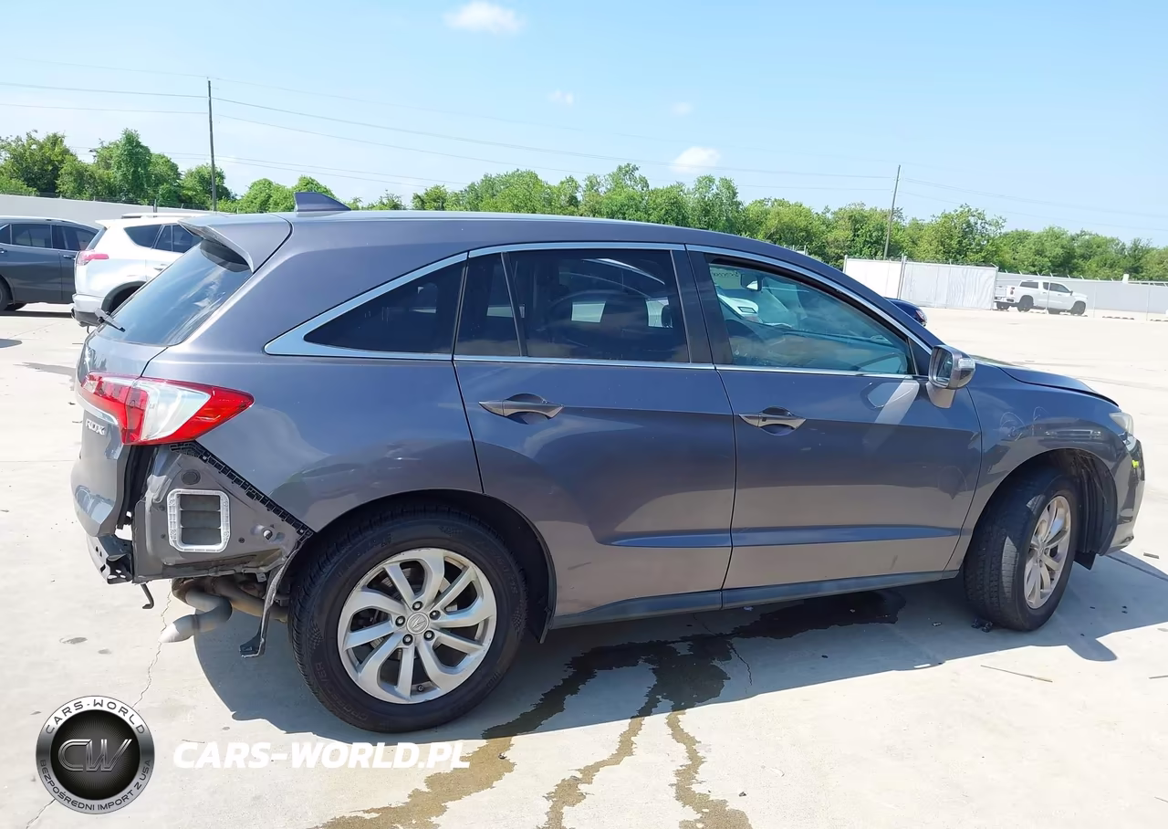 2018 Acura Rdx Acurawatch Plus Package VIN:5J8TB3H37JL007813 - 13