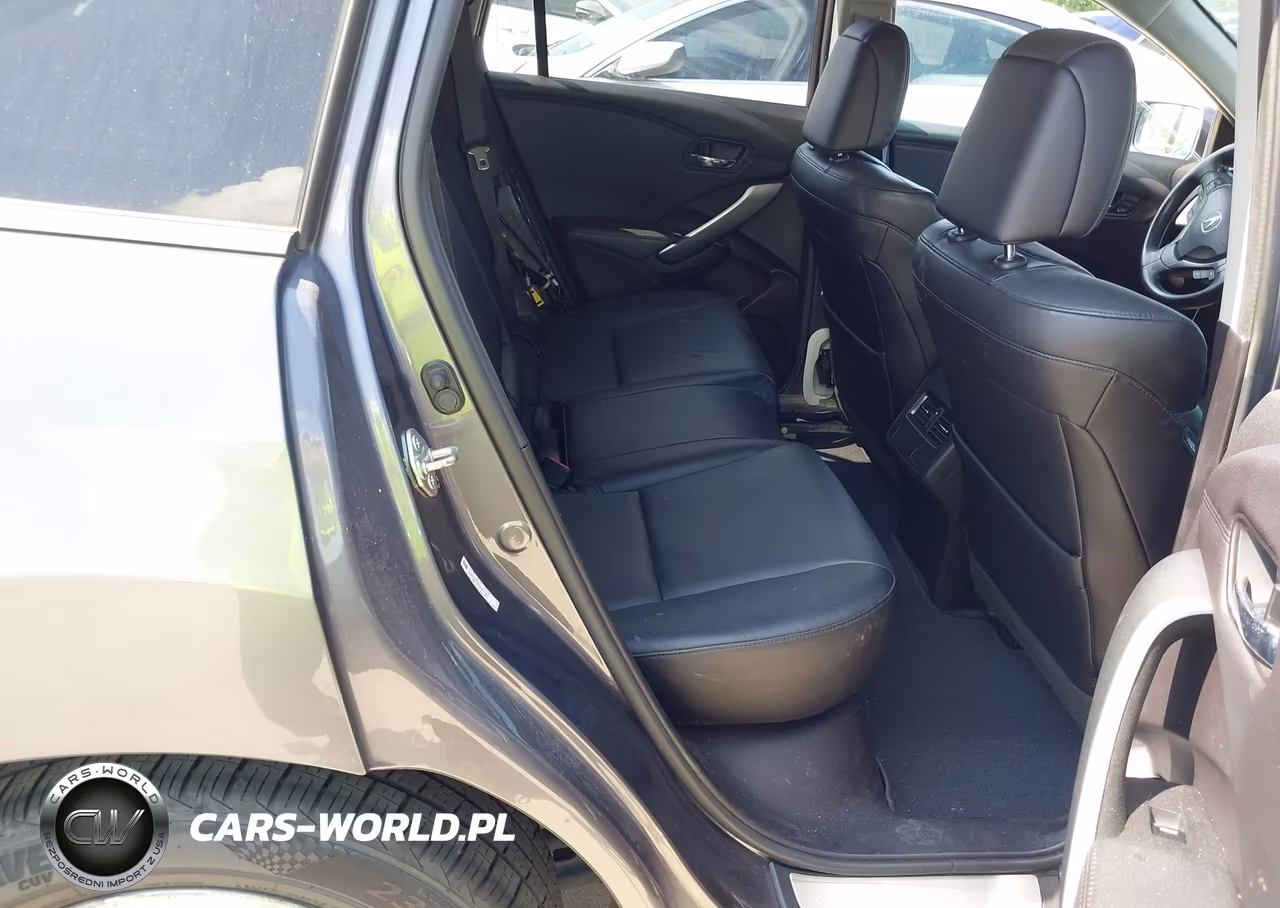 2018 Acura Rdx Acurawatch Plus Package VIN:5J8TB3H37JL007813 - 8