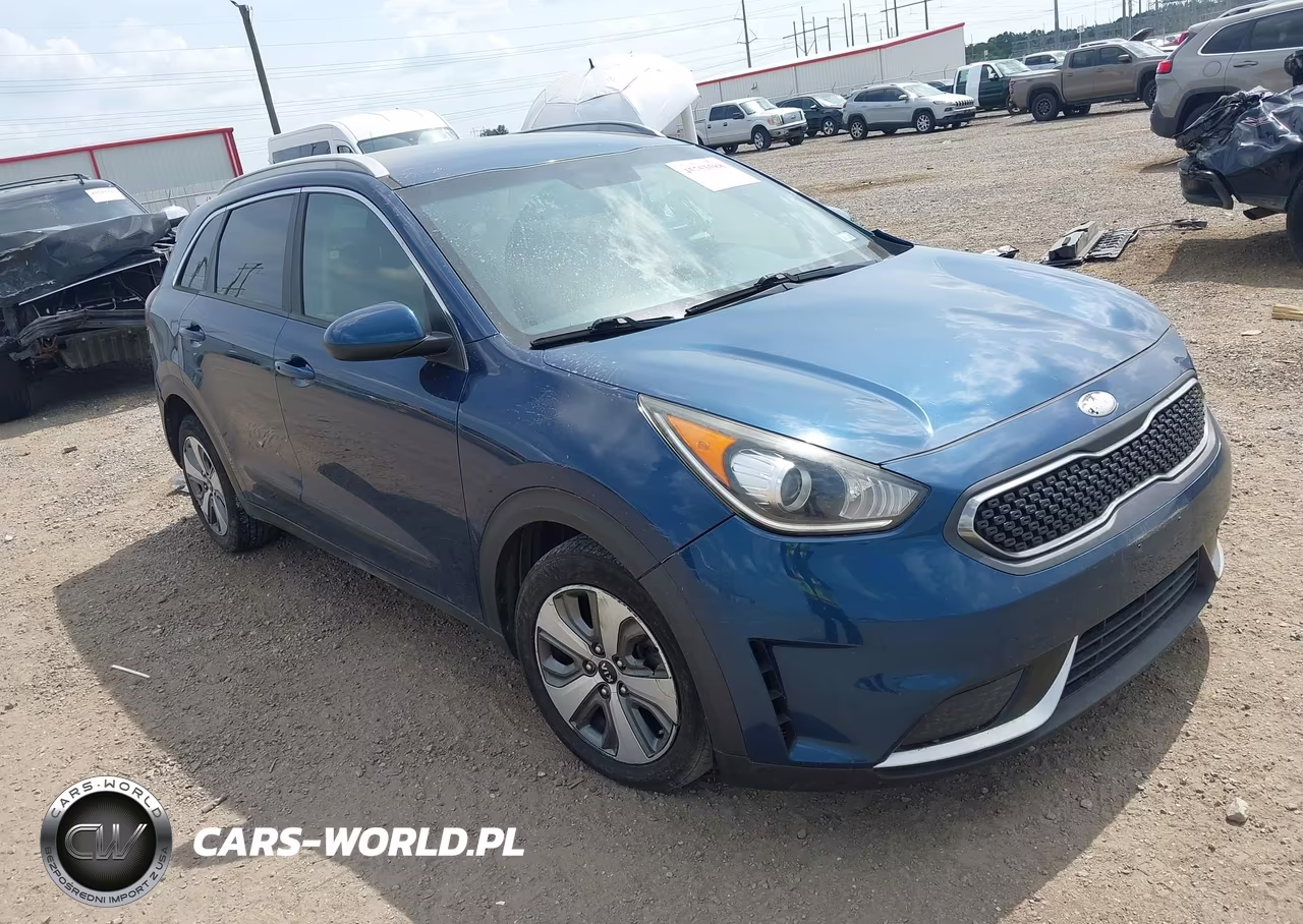 2019 Kia Niro Lx – zdjęcie 1 z 16