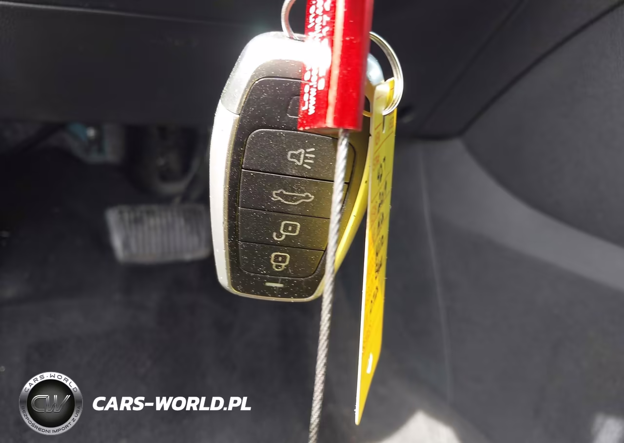 2019 Kia Niro Lx VIN:KNDCB3LC1K5260721 - 10