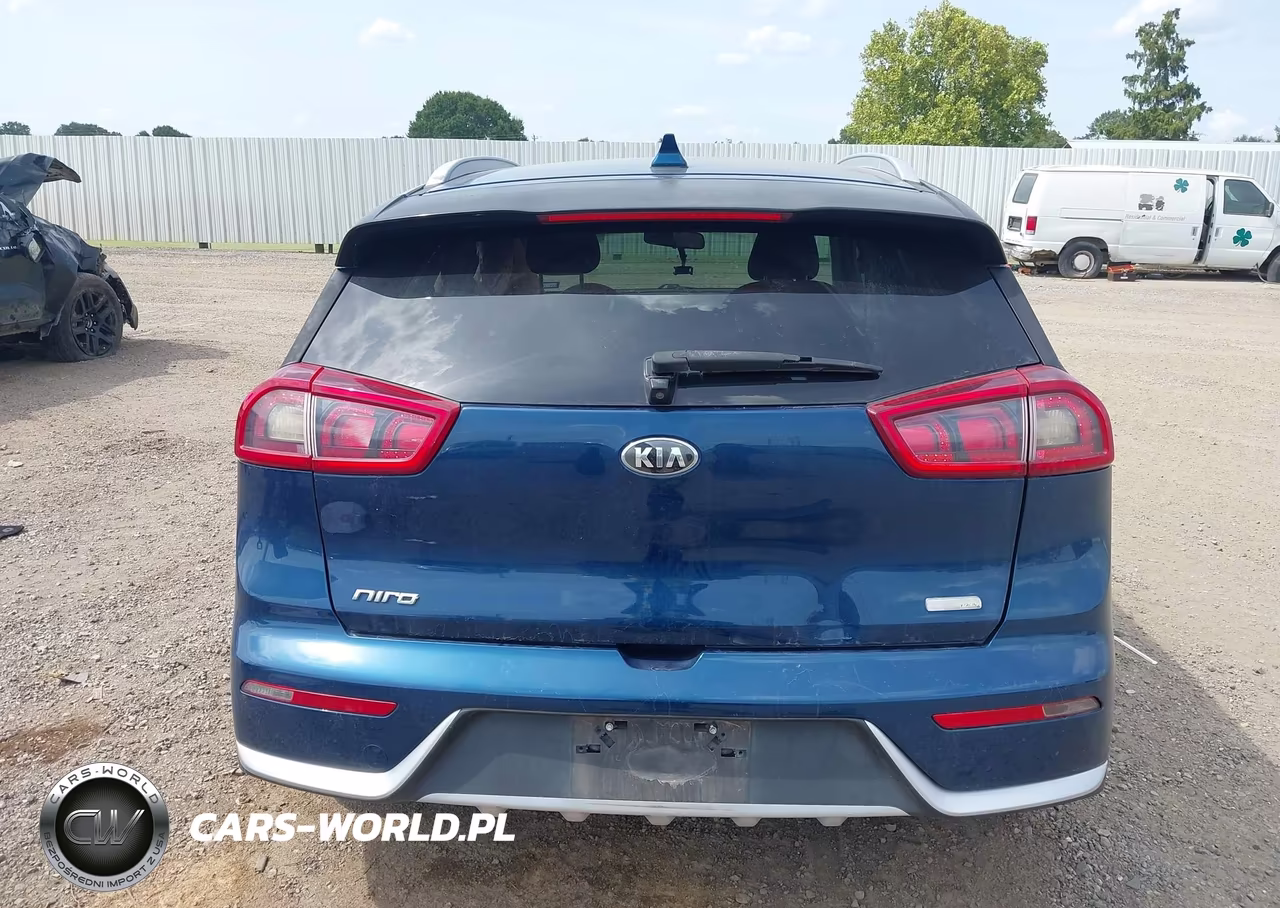 2019 Kia Niro Lx VIN:KNDCB3LC1K5260721 - 16