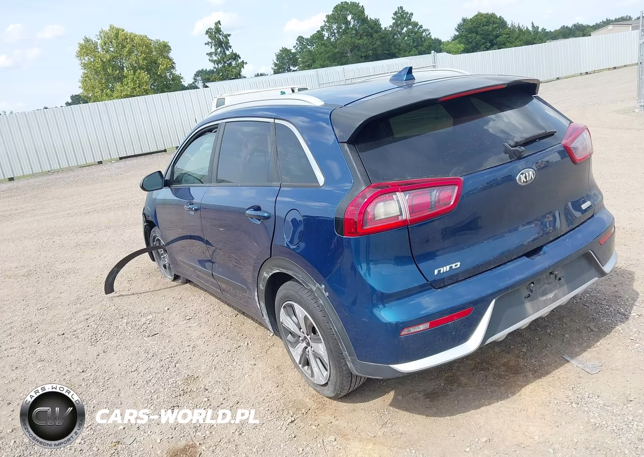2019 Kia Niro Lx VIN:KNDCB3LC1K5260721 - 3