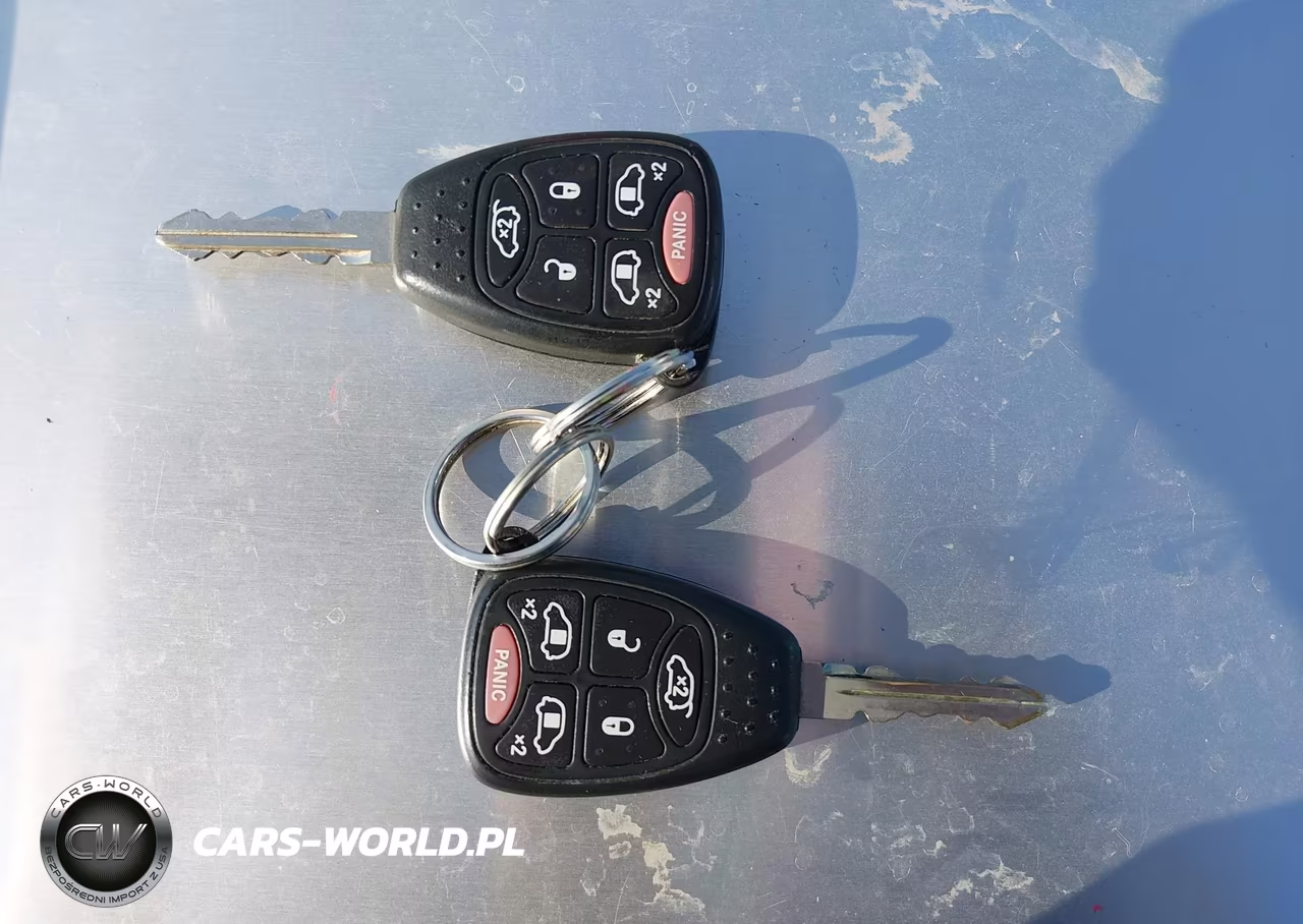2005 Dodge Grand Caravan Sxt VIN:2D4GP44L45R229044 - 11