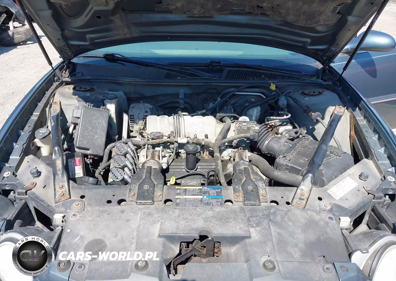 2007 Buick Lacrosse Cxl VIN:2G4WD582271124377 - 10