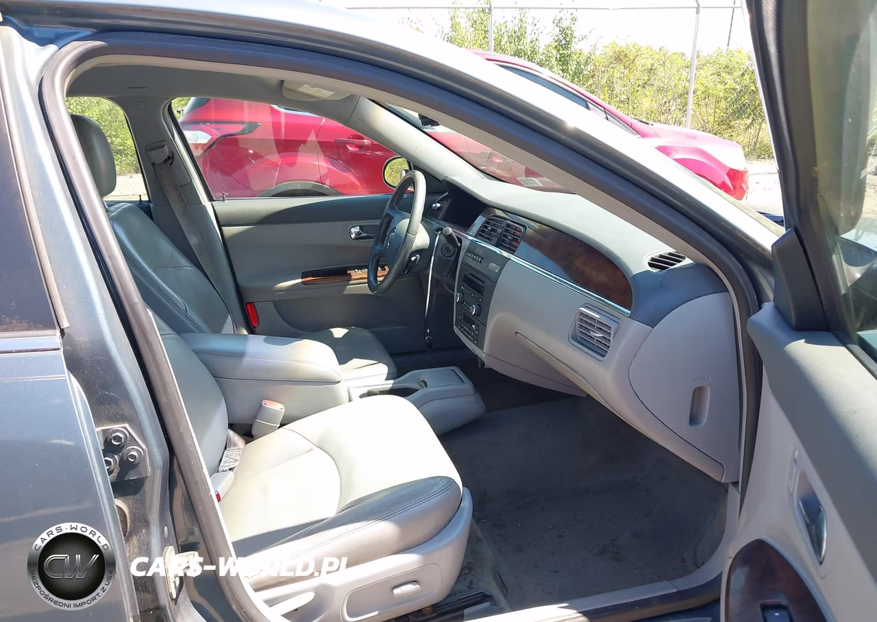 2007 Buick Lacrosse Cxl VIN:2G4WD582271124377 - 5