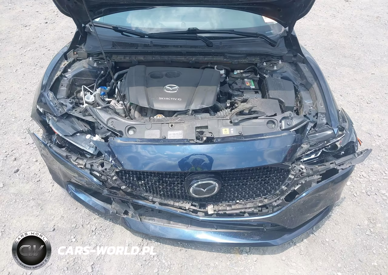 2020 Mazda Mazda6 Touring VIN:JM1GL1VM4L1520157 - 10