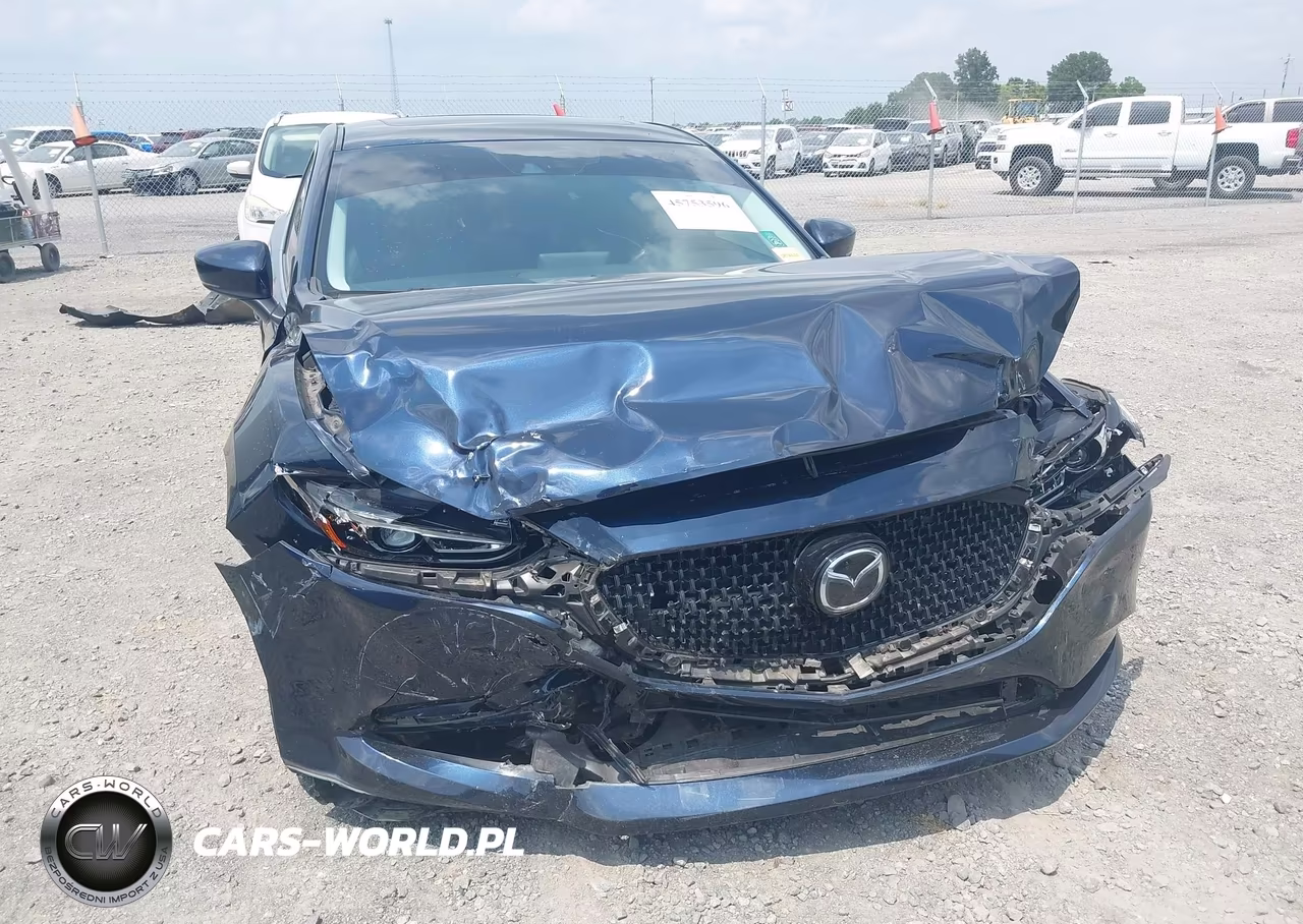 2020 Mazda Mazda6 Touring VIN:JM1GL1VM4L1520157 - 12