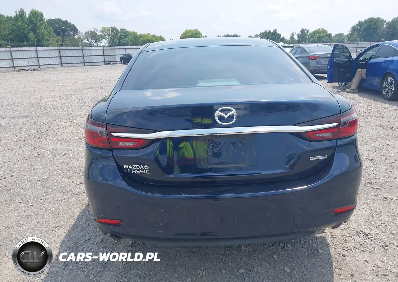 2020 Mazda Mazda6 Touring VIN:JM1GL1VM4L1520157 - 16