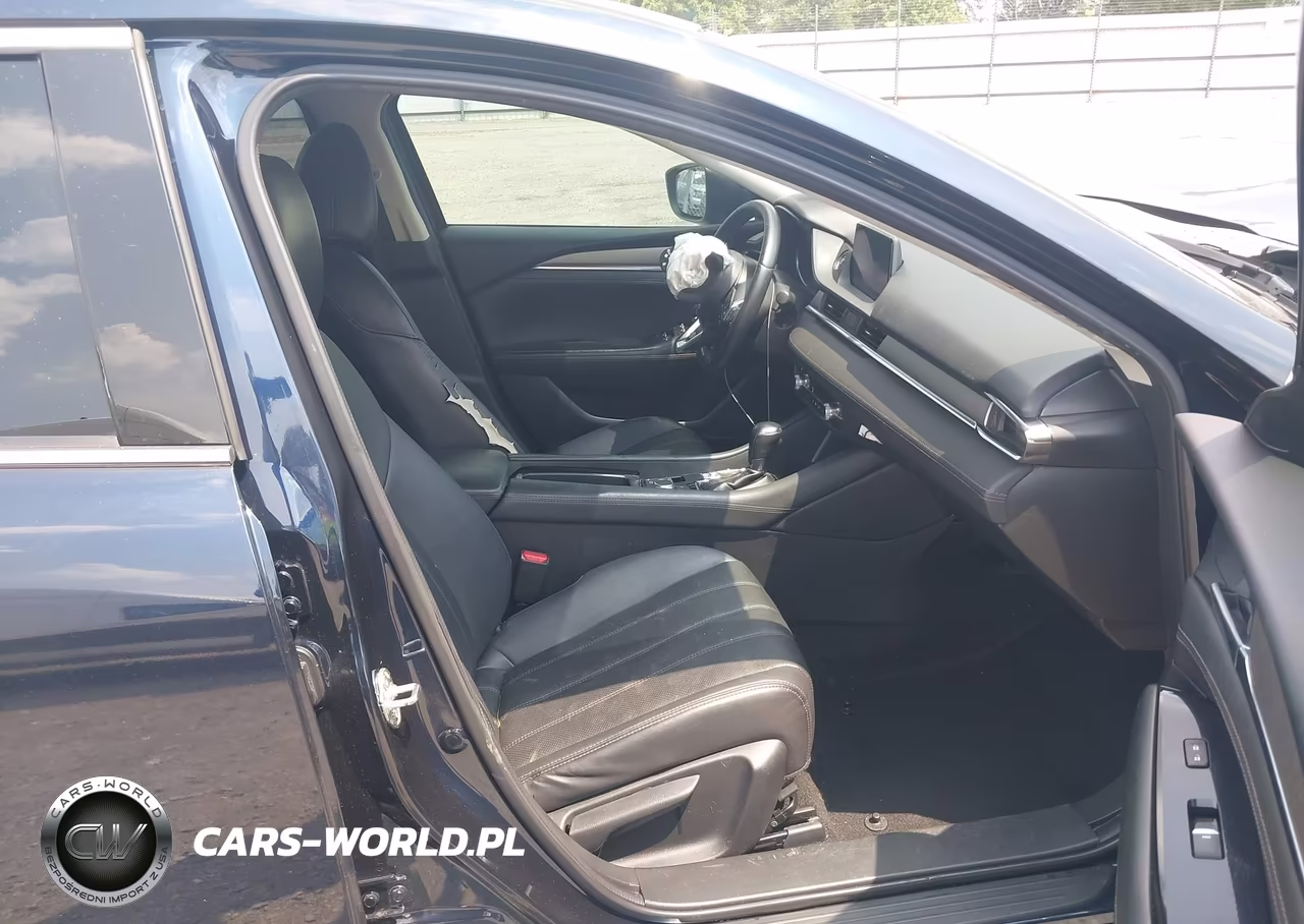 2020 Mazda Mazda6 Touring VIN:JM1GL1VM4L1520157 - 5