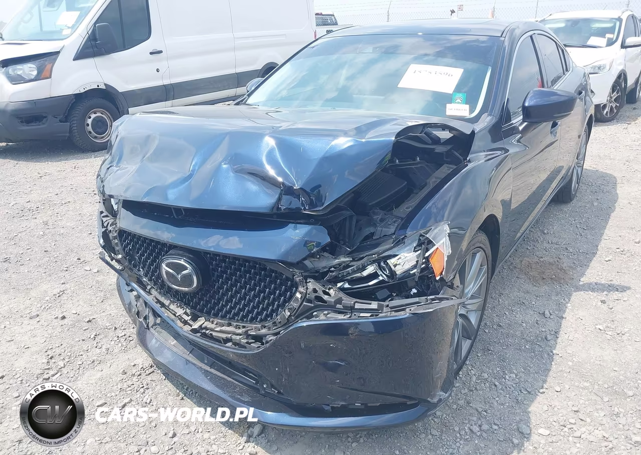 2020 Mazda Mazda6 Touring VIN:JM1GL1VM4L1520157 - 6