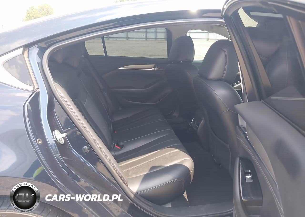 2020 Mazda Mazda6 Touring VIN:JM1GL1VM4L1520157 - 8