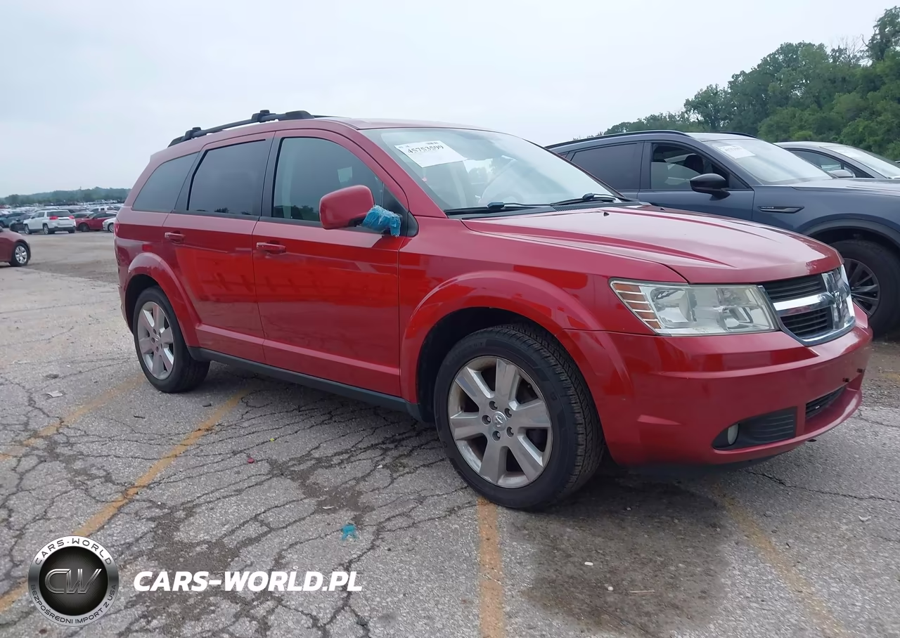 2009 Dodge Journey Sxt