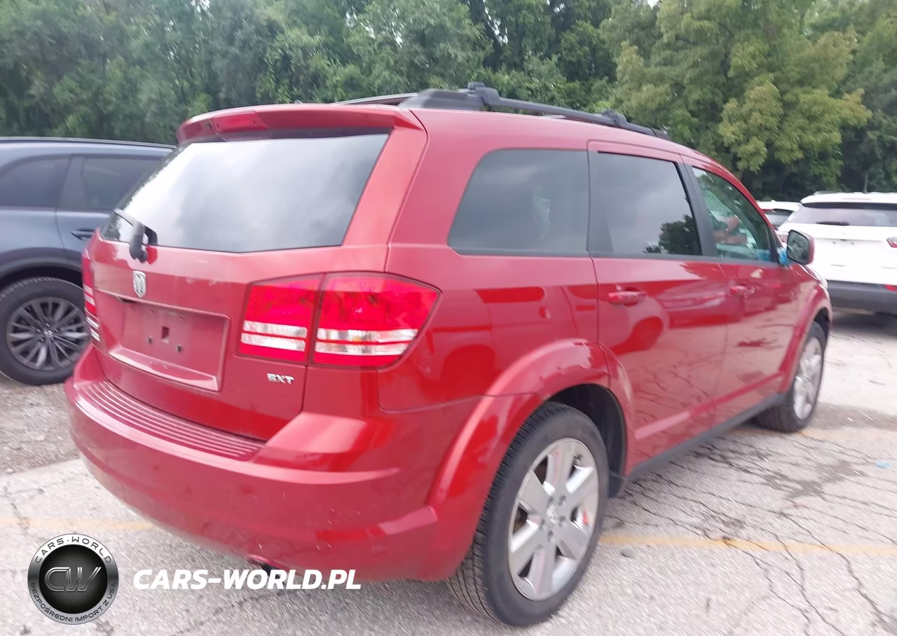 2009 Dodge Journey Sxt VIN:3D4GG57V99T152208 - 4
