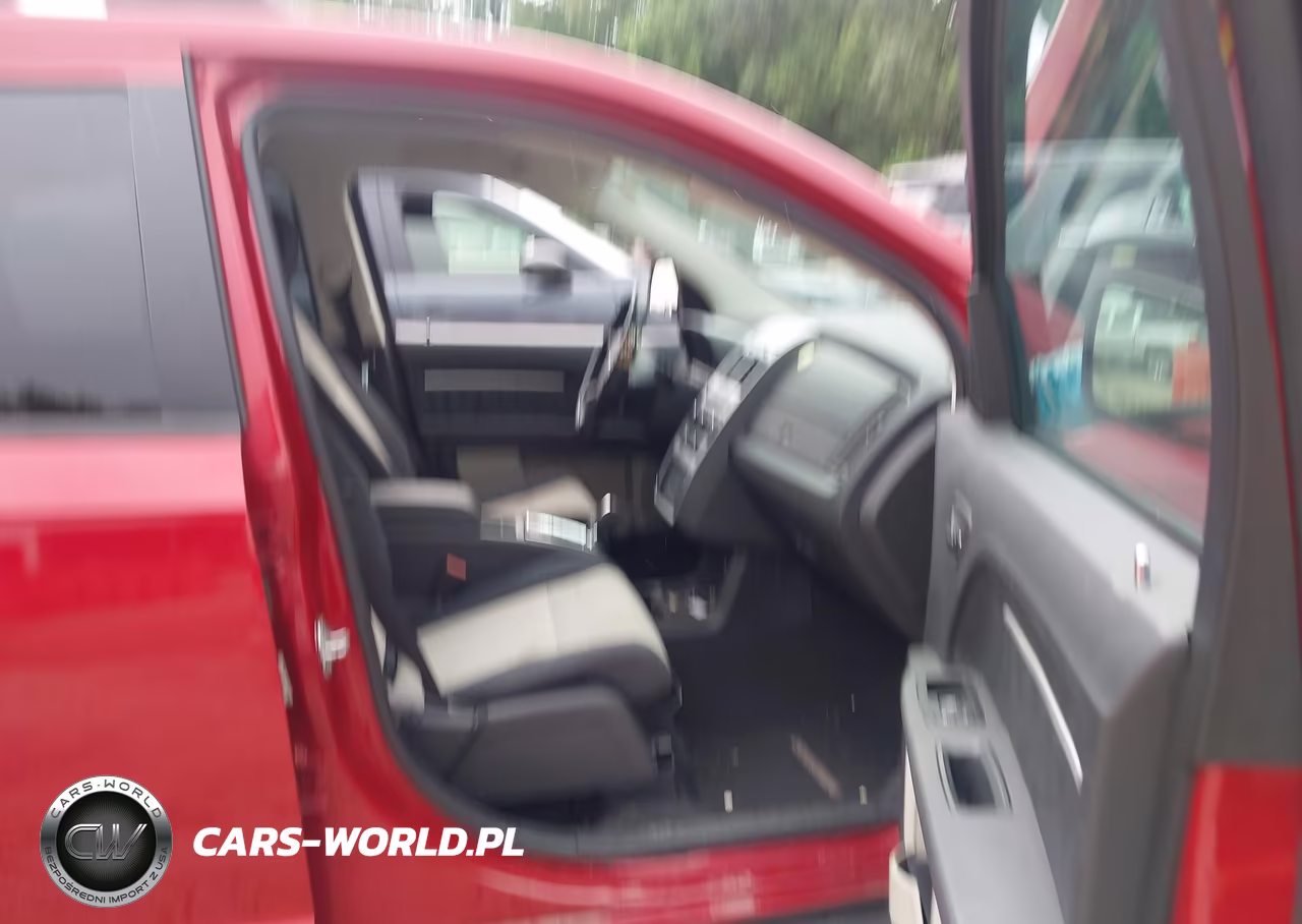 2009 Dodge Journey Sxt VIN:3D4GG57V99T152208 - 5
