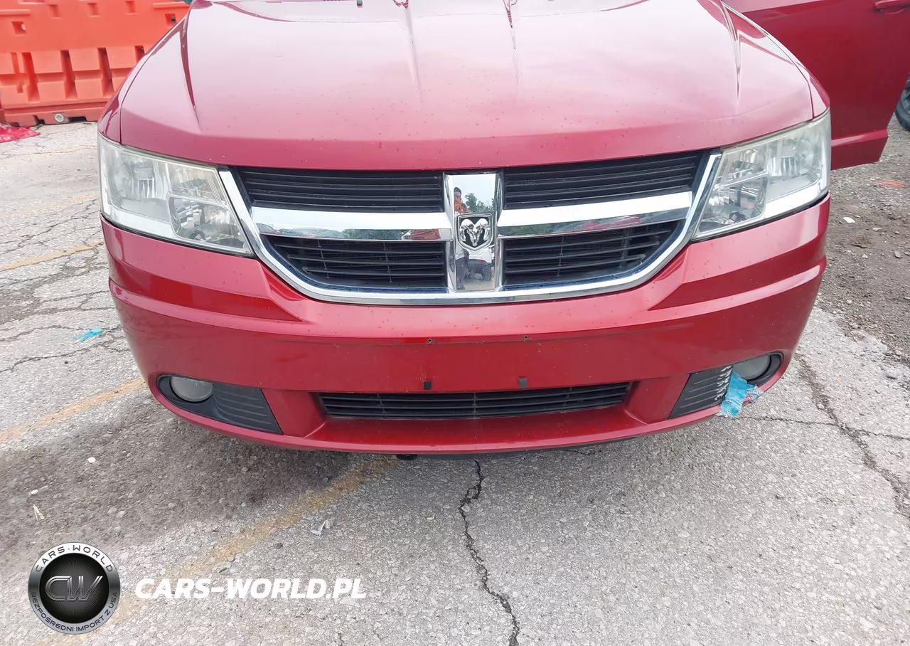 2009 Dodge Journey Sxt VIN:3D4GG57V99T152208 - 6