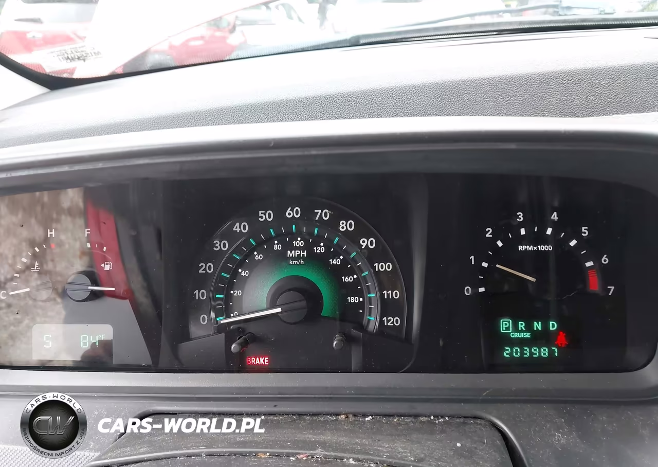 2009 Dodge Journey Sxt VIN:3D4GG57V99T152208 - 7