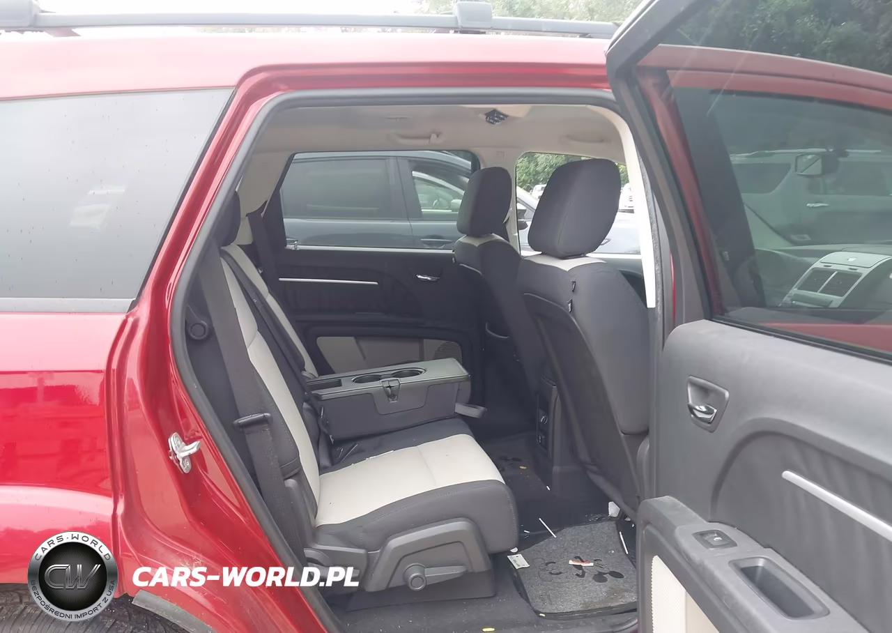 2009 Dodge Journey Sxt VIN:3D4GG57V99T152208 - 8