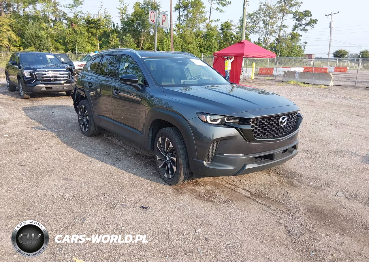 2026 Mazda Cx-50 Hybrid Premium Plus – zdjęcie 1 z 16