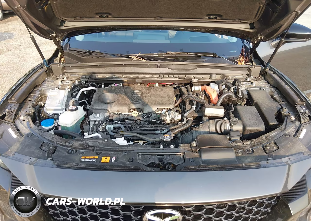 2026 Mazda Cx-50 Hybrid Premium Plus VIN:7MMVAAEWXTN142739 - 10