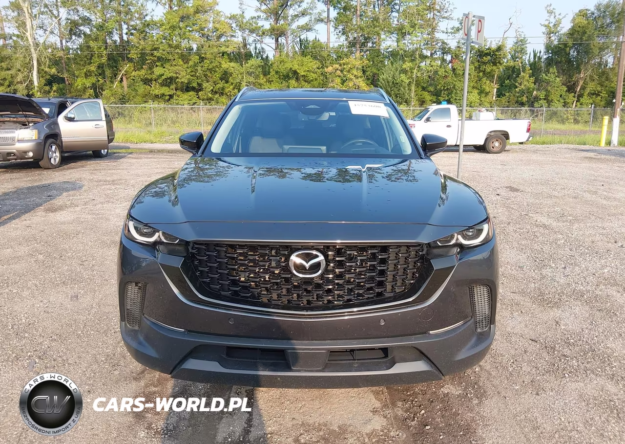 2026 Mazda Cx-50 Hybrid Premium Plus VIN:7MMVAAEWXTN142739 - 12