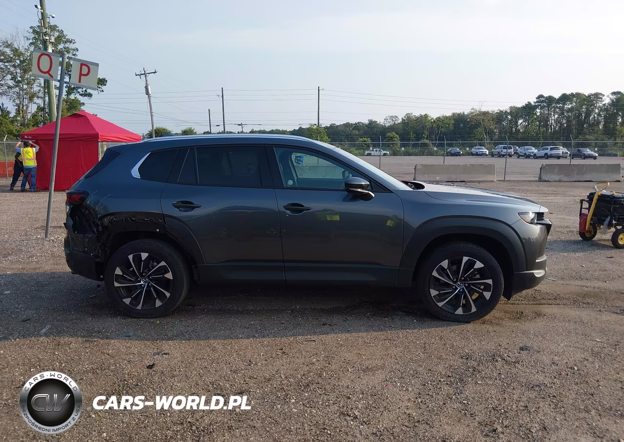 2026 Mazda Cx-50 Hybrid Premium Plus VIN:7MMVAAEWXTN142739 - 13