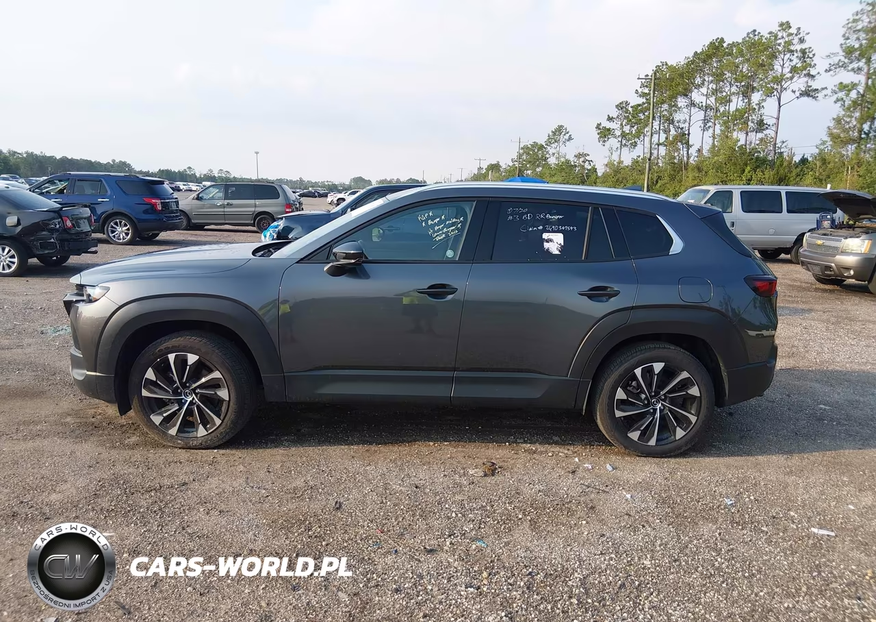 2026 Mazda Cx-50 Hybrid Premium Plus VIN:7MMVAAEWXTN142739 - 14