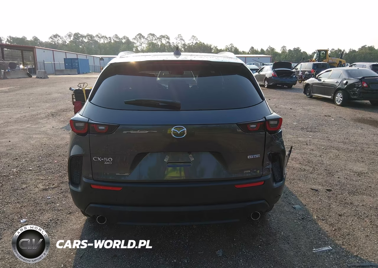2026 Mazda Cx-50 Hybrid Premium Plus VIN:7MMVAAEWXTN142739 - 16
