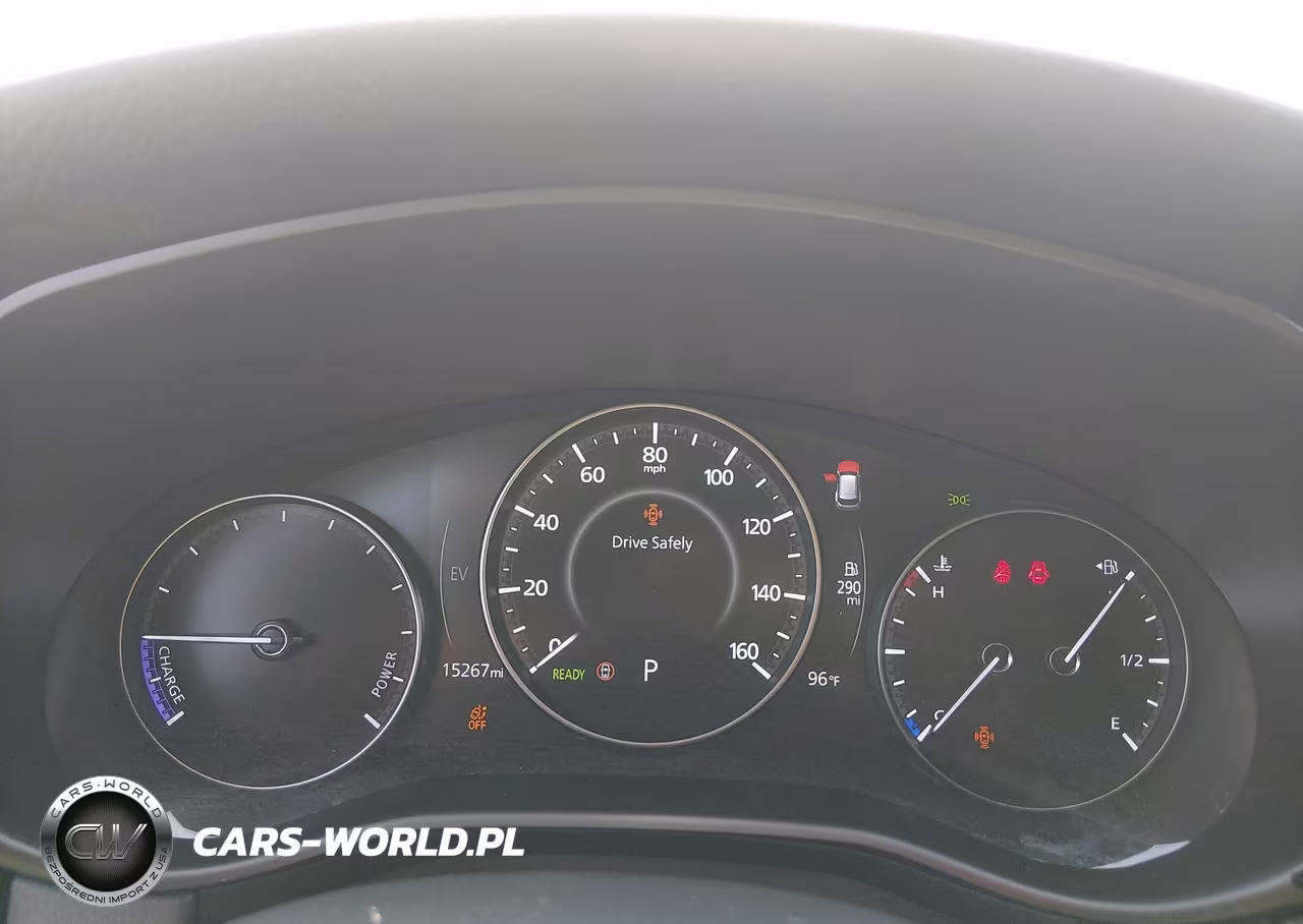 2026 Mazda Cx-50 Hybrid Premium Plus VIN:7MMVAAEWXTN142739 - 7